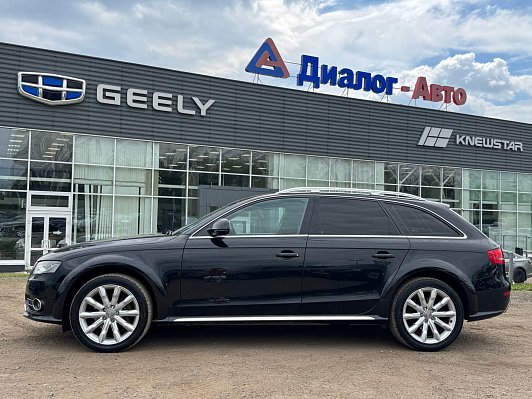 Audi A4 allroad, 2011 года, пробег 279800 км