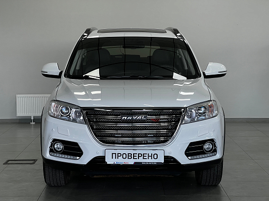 Haval H6 Elite, 2019 года, пробег 56203 км