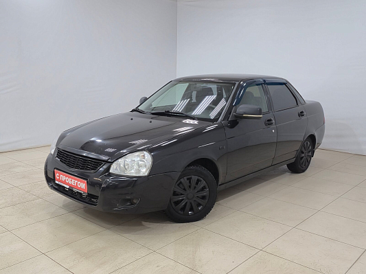 Lada (ВАЗ) Priora, 2009 года, пробег 224050 км