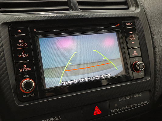 Mitsubishi ASX Intense, 2021 года, пробег 202085 км