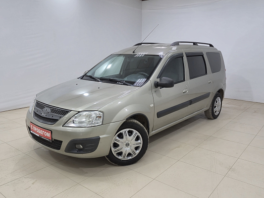 Lada (ВАЗ) Largus Luxe Prestige (7 мест) (2015-2017), 2016 года, пробег 357500 км