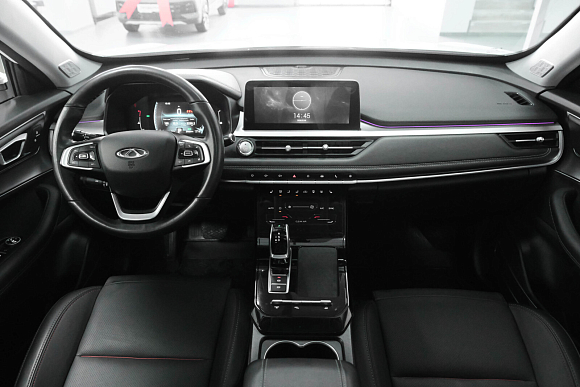 Chery Tiggo 7 Pro Prestige, 2022 года, пробег 27407 км