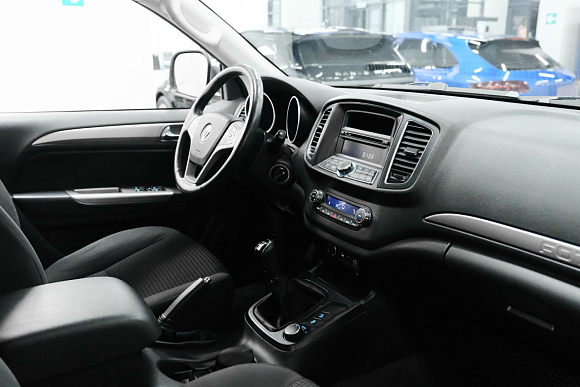 Foton Sauvana Comfort+, 2016 года, пробег 40276 км