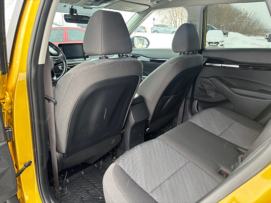 Kia Seltos Luxe, 2021 года, пробег 87328 км