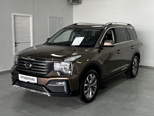 GAC GS8 GL, 2020 года, пробег 107000 км