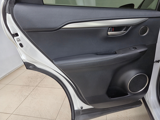 Lexus NX F Sport Luxury, 2016 года, пробег 65450 км