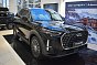Chery Tiggo 9 Ультра / Ultra, черный