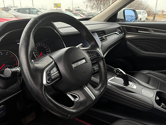 Haval F7 Premium, 2020 года, пробег 128320 км
