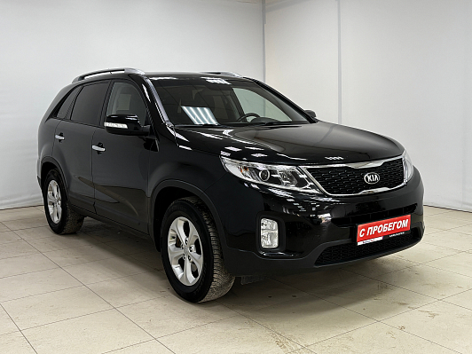Kia Sorento Classic, 2018 года, пробег 154519 км