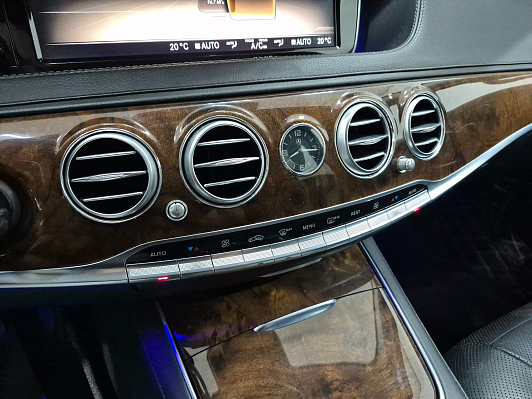 Mercedes-Benz S-Класс, 2014 года, пробег 189284 км