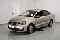 Volkswagen Polo Trendline, 2017 года, пробег 67000 км