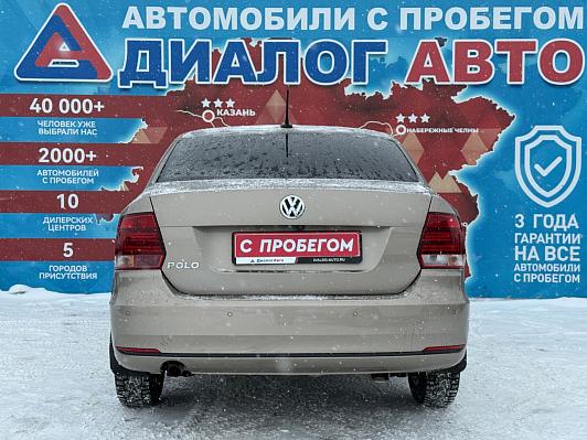Volkswagen Polo Highline, 2019 года, пробег 145622 км