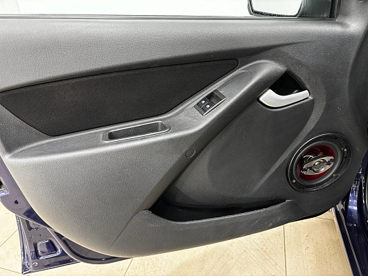 Lada (ВАЗ) Granta Classic Start Glonass 21911-51-009, 2016 года, пробег 105648 км