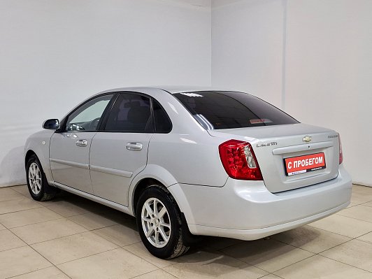 Chevrolet Lacetti SX, 2009 года, пробег 172070 км