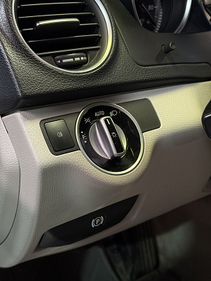 Mercedes-Benz C-Класс, 2012 года, пробег 232743 км