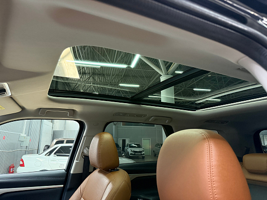 Changan CS95 DLX, 2022 года, пробег 44824 км