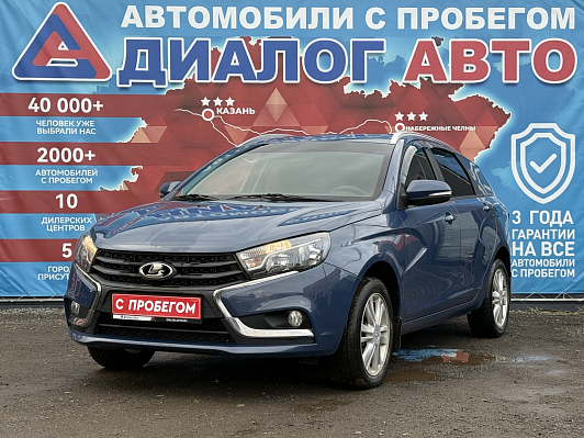 Lada (ВАЗ) Vesta Comfort Image, 2018 года, пробег 100060 км