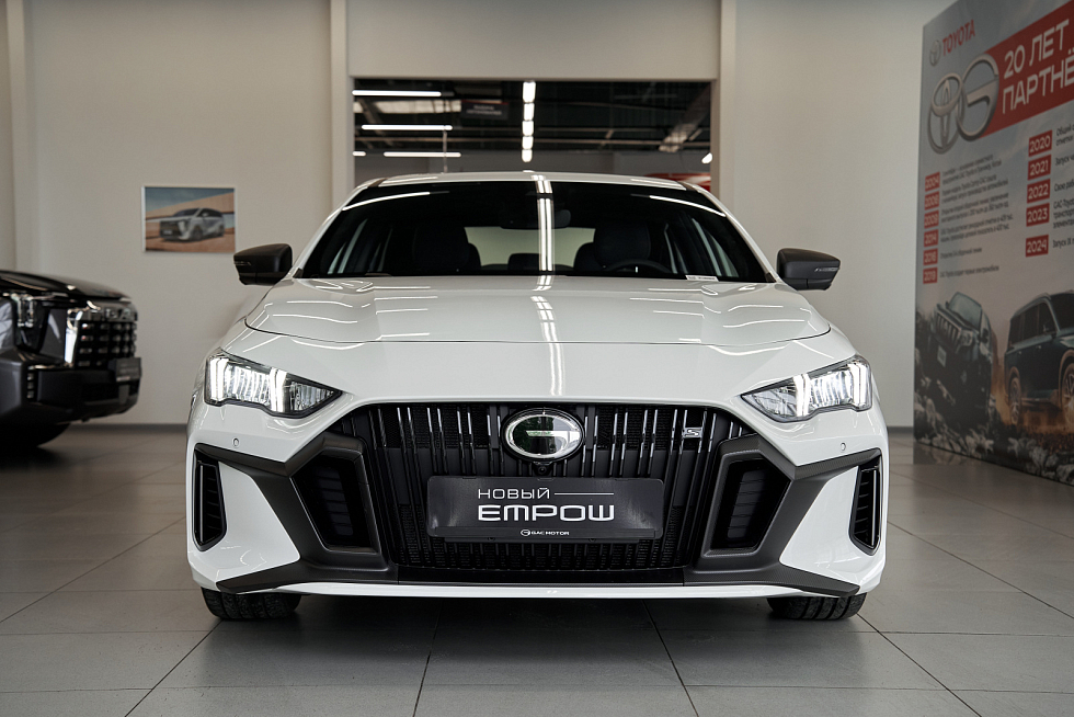 GAC Empow GL S-style, белый