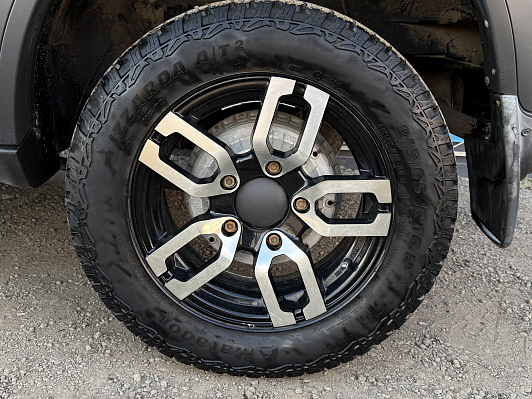 Chevrolet Niva L, 2019 года, пробег 76000 км