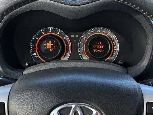 Toyota Auris, 2012 года, пробег 143130 км