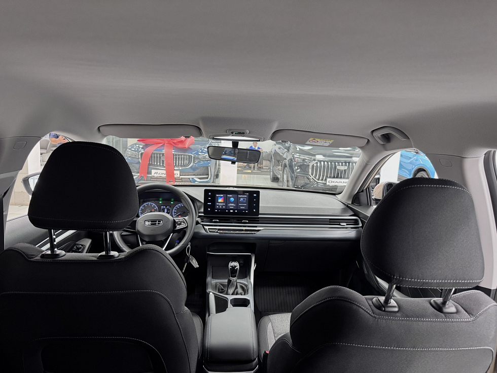 Geely Emgrand Flagship, бежевый