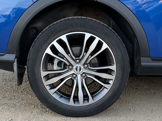 Haval F7 Premium, 2023 года, пробег 63000 км