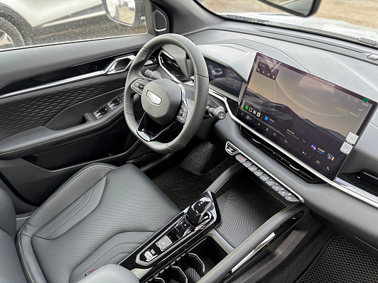 Geely Coolray, 2025 года, пробег 38 км