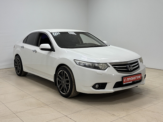 Honda Accord, 2012 года, пробег 199041 км