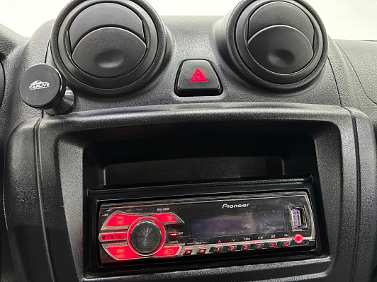 Lada (ВАЗ) Granta Comfort Multimedia Glonass 21901-51-27G, 2014 года, пробег 143414 км