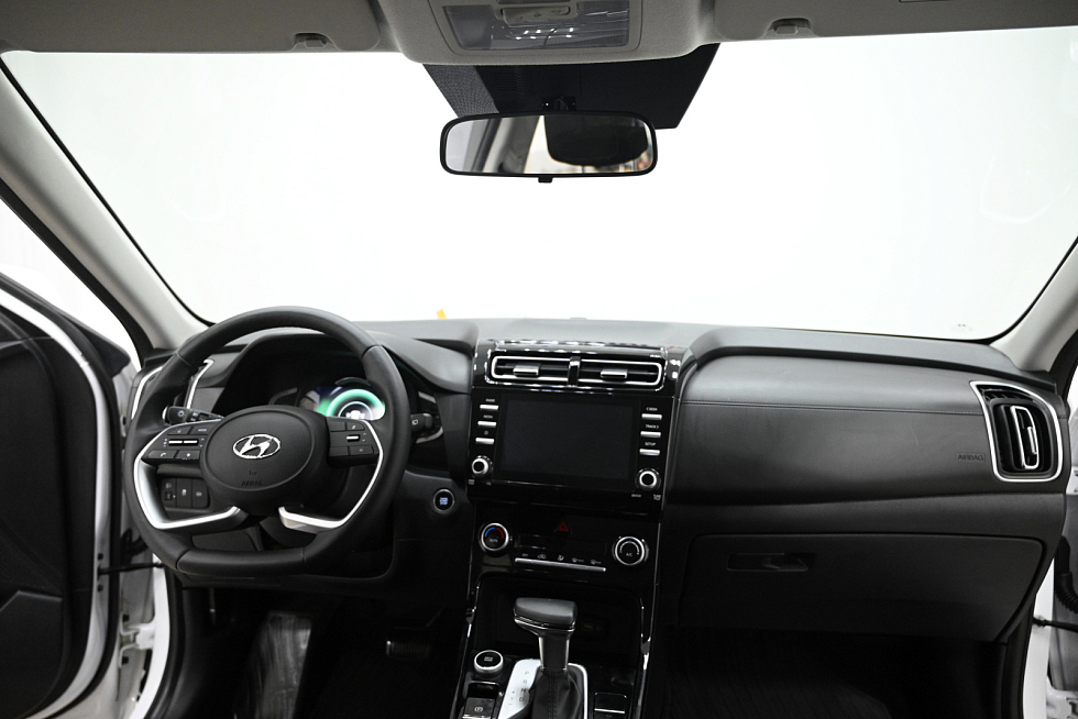 Solaris HC Lifestyle, белый