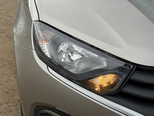 Lada (ВАЗ) Granta Classic Optima, 2022 года, пробег 71157 км
