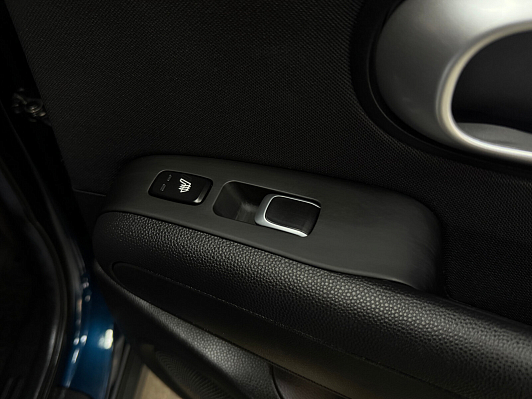 Kia Soul Luxe, 2018 года, пробег 97538 км