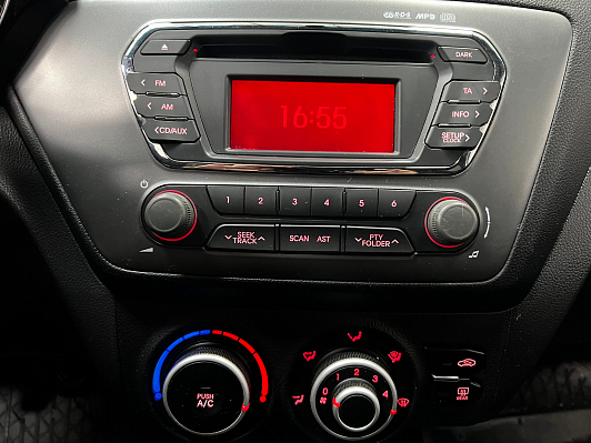 Kia Rio Comfort, 2013 года, пробег 187919 км