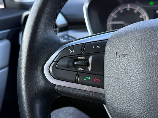 Geely Coolray Comfort, 2021 года, пробег 58030 км
