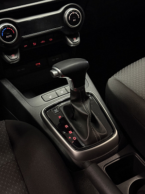 Kia Rio Prestige, 2021 года, пробег 49588 км