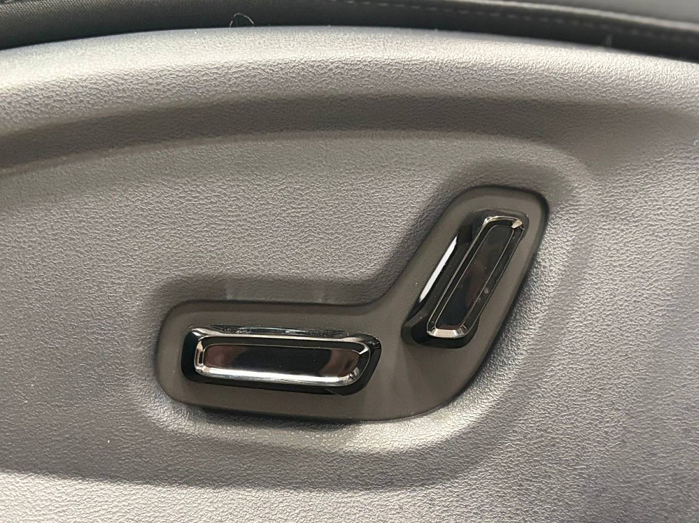 Geely EX5 Гибрид Макс EM-R, серый