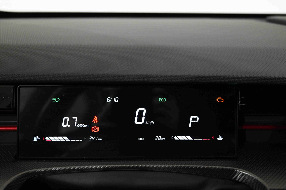 JETOUR DASHING Comfort, красный