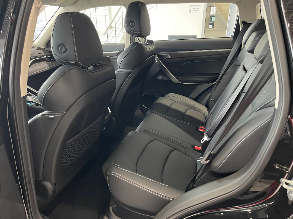 Belgee X70 Prestige+, черный