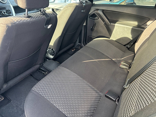 Lada (ВАЗ) Granta Comfort'24, 2018 года, пробег 118300 км