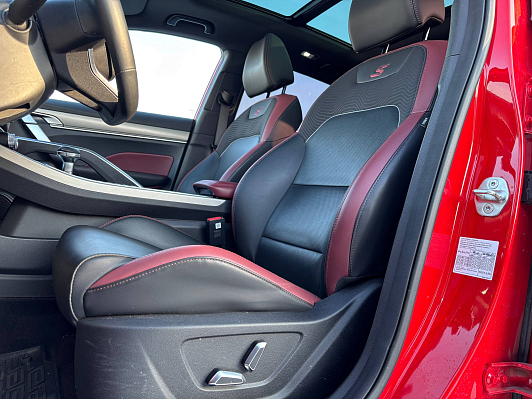 Geely Coolray Flagship Sport, 2023 года, пробег 37658 км