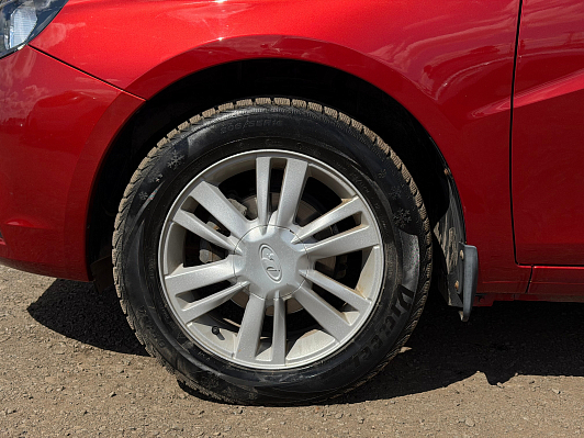 Lada (ВАЗ) Vesta Comfort Winter, 2022 года, пробег 34000 км