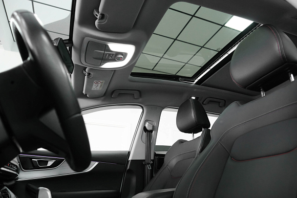 Chery Tiggo 7 Pro Prestige, 2022 года, пробег 27407 км