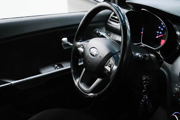 Kia Rio Comfort, 2014 года, пробег 148434 км