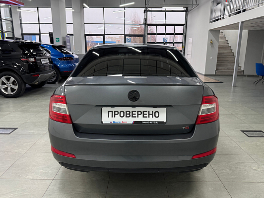 Skoda Octavia, 2013 года, пробег 203000 км