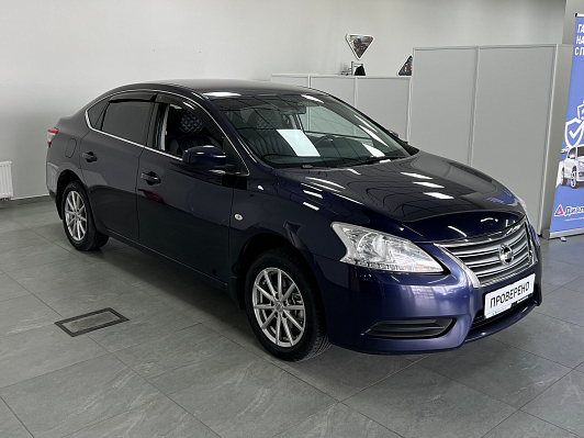 Nissan Sentra Comfort, 2015 года, пробег 229000 км