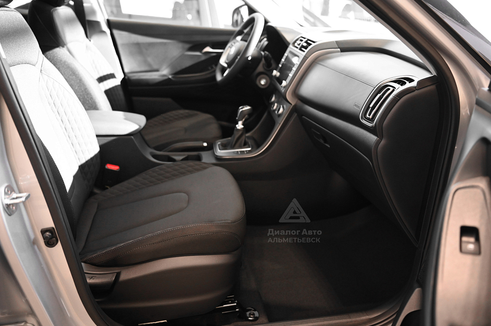 Solaris HC Classic, серебряный