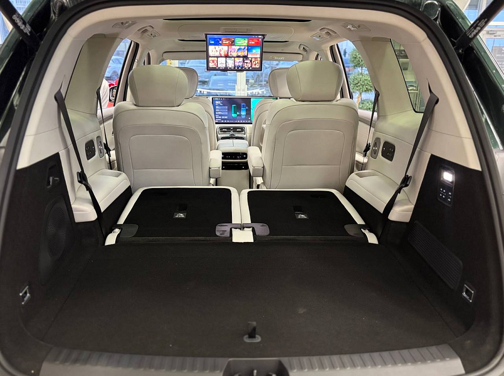 Geely Galaxy M9 Smart Drive, зеленый