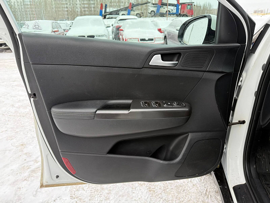 Kia Sportage Luxe, 2018 года, пробег 91630 км