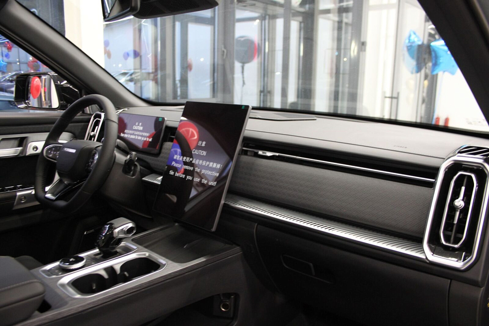 Jaecoo J7 Ultimate 150, серый