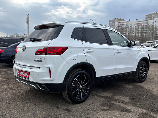 FAW Besturn X40 Basic, 2019 года, пробег 81996 км